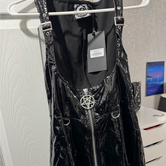 Vexcellent Gloss Harness Dress - Picture 4 of 5